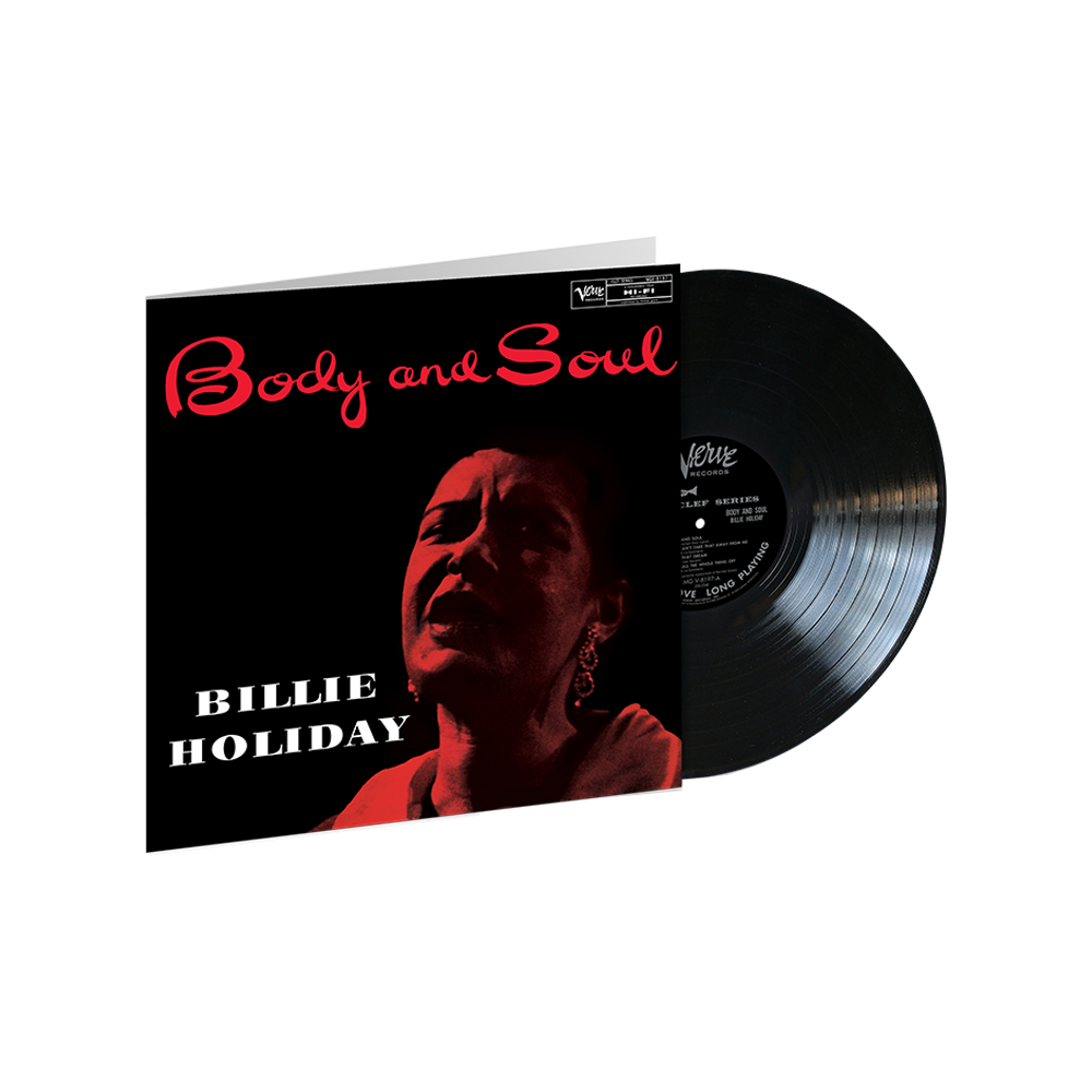 Body And Soul (Verve Acoustic Sounds Series) { Vinyl } 【 VINYL 】