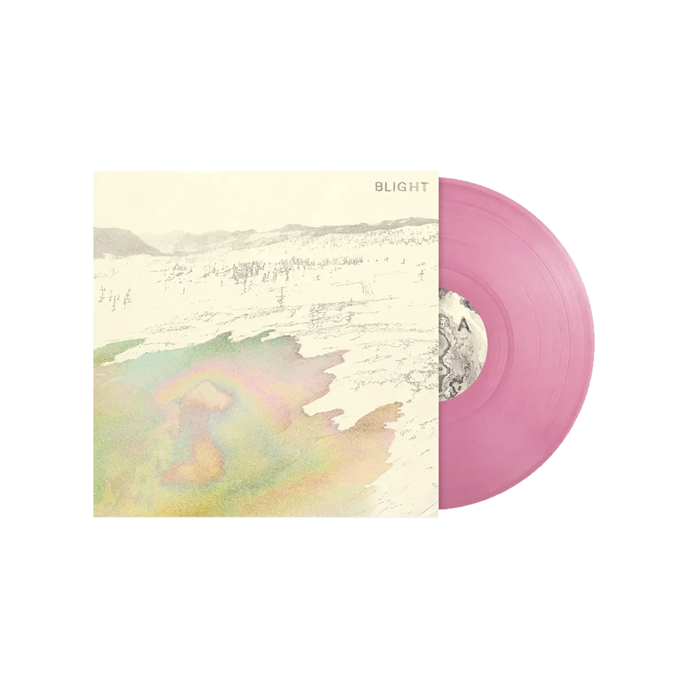 Blight (Pink) 1LP { Vinyl } 【 VINYL 】