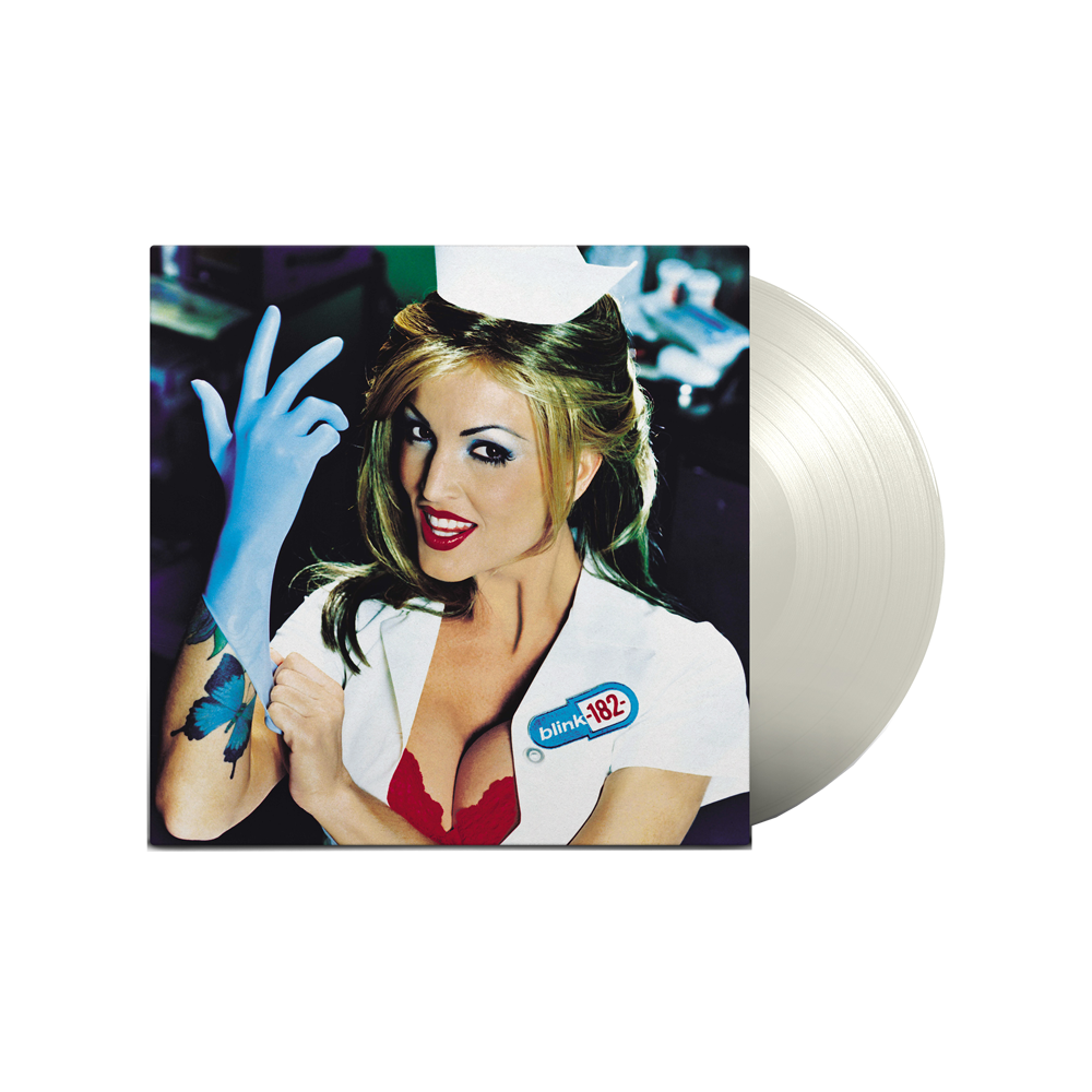 Enema Of The State (Clear Limited Edition) { Vinyl } 【 VINYL 】
