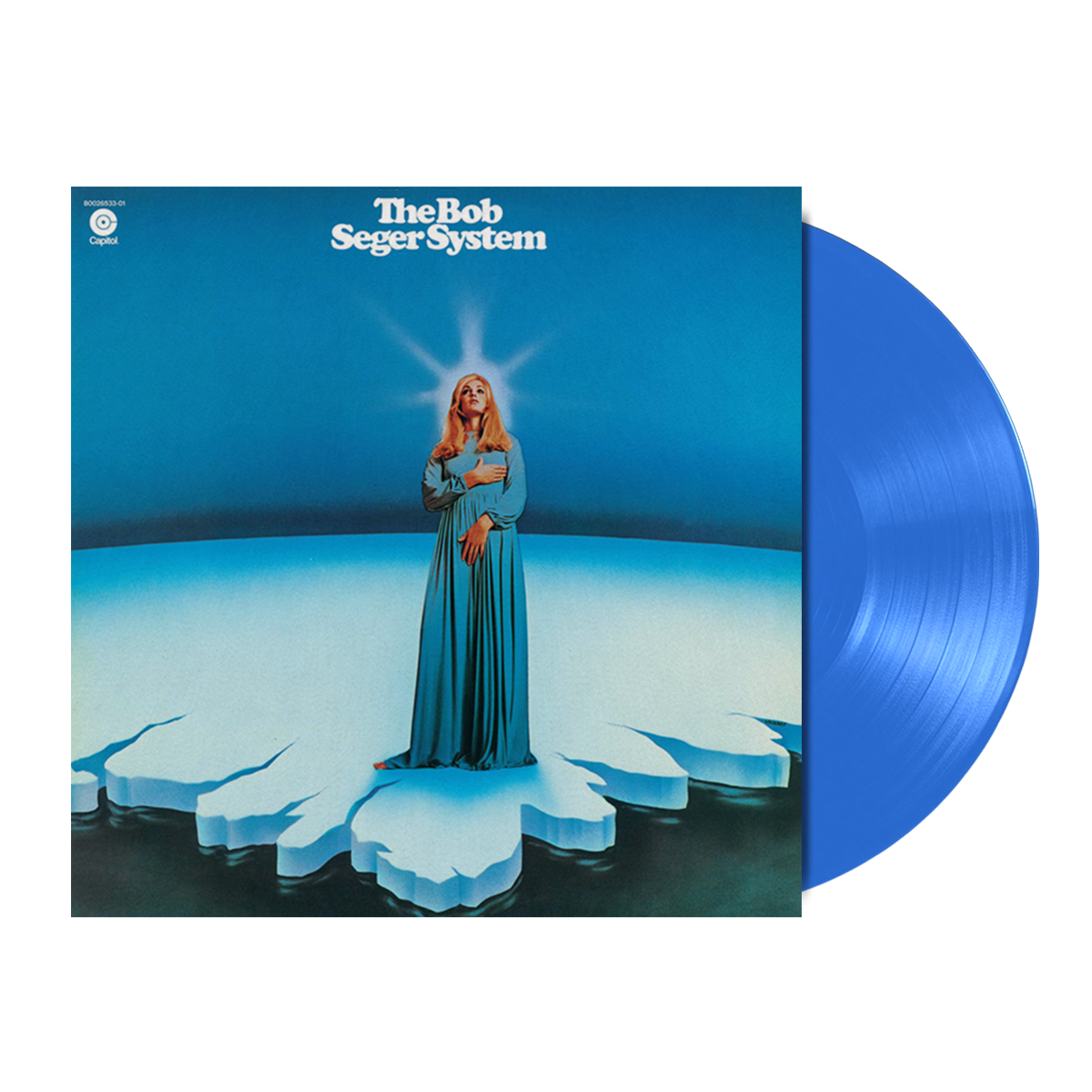 Ramblin' Gamblin' Man (Limited Edition Blue) 1LP { Vinyl } 【 VINYL 】