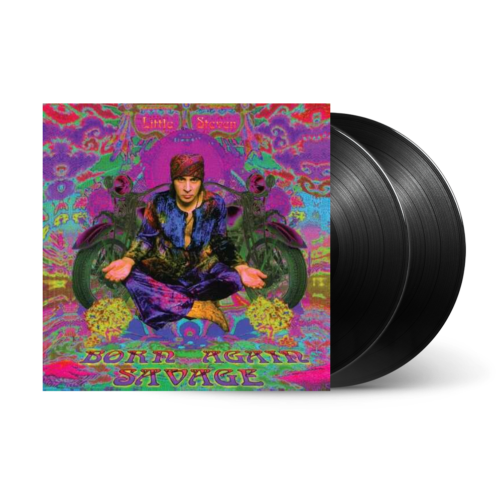 Born Again Savage 2LP { Vinyl } 【 VINYL 】