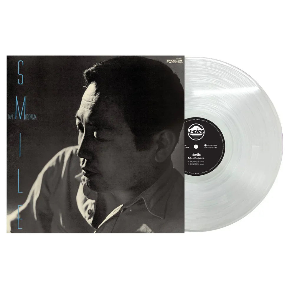 Takeo Moriyama - Smile (Vinyl Import) { Vinyl } 【 VINYL 】