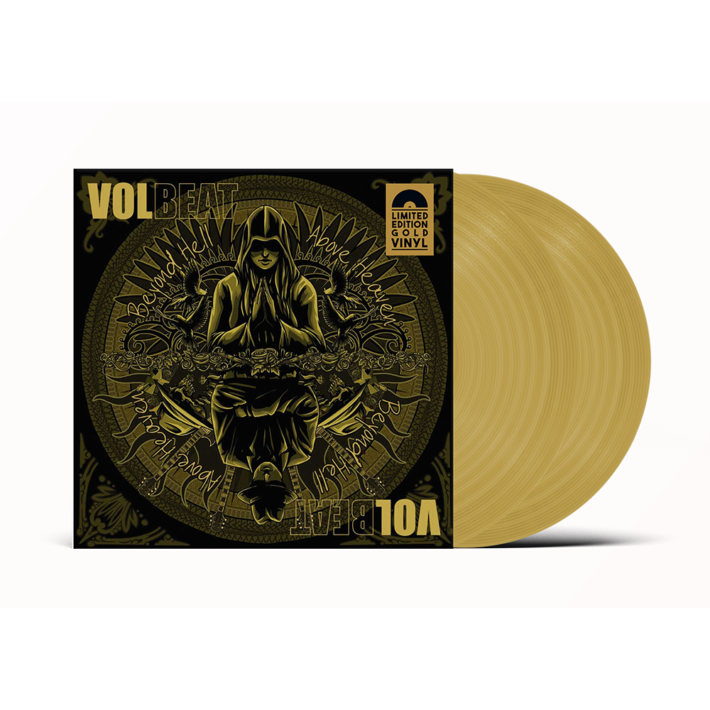 Beyond Hell / Above Heaven (Gold Limited Edition) { Vinyl } 【 VINYL 】