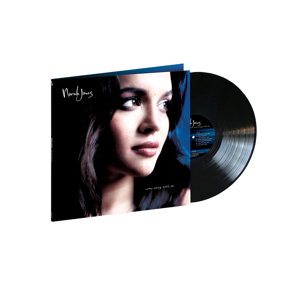 Come Away With Me (20th Anniversary) { Vinyl } 【 VINYL 】