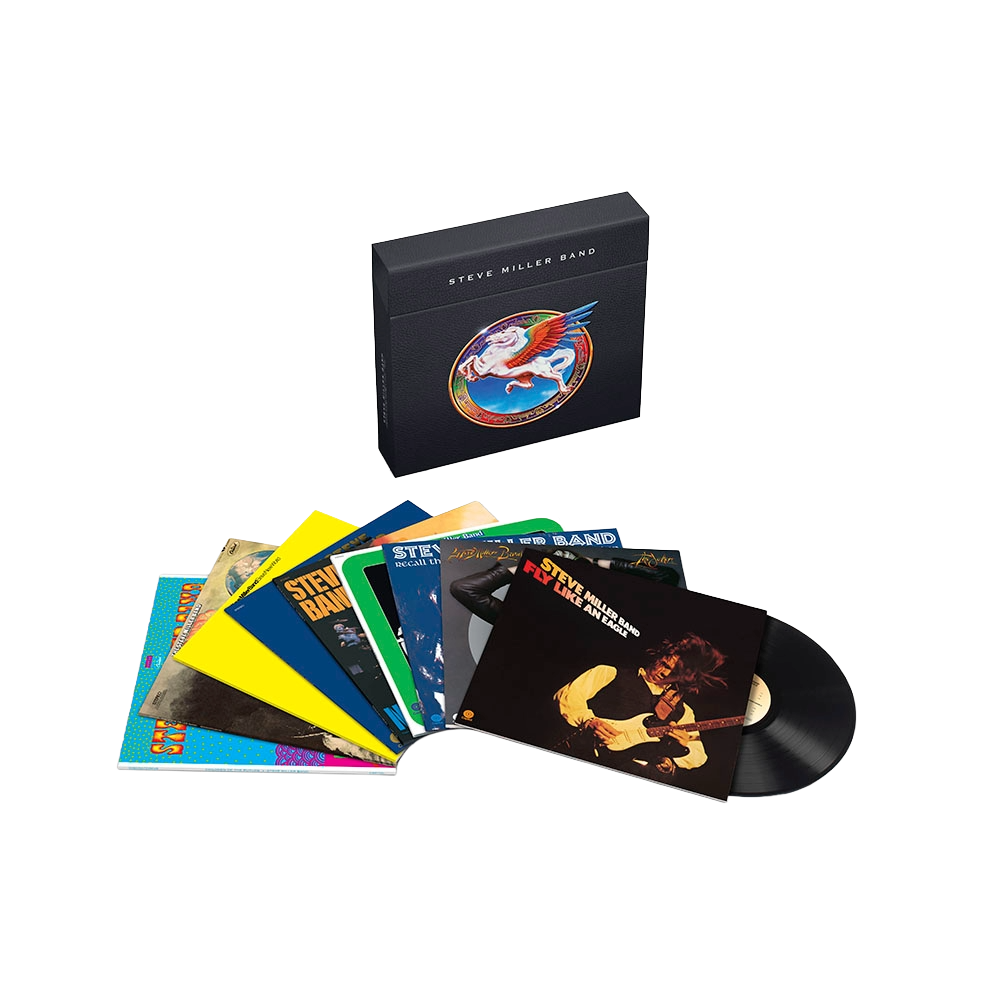 Complete Albums 1 (1968-1976) { Vinyl } 【 VINYL 】