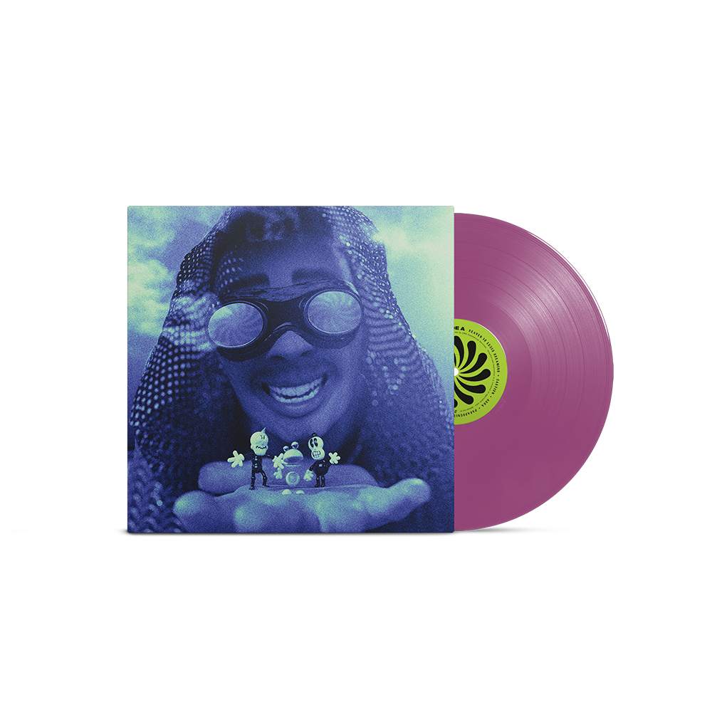 Fantasy Gateway (Exclusive Purple Vinyl) LP { Vinyl } 【 VINYL 】