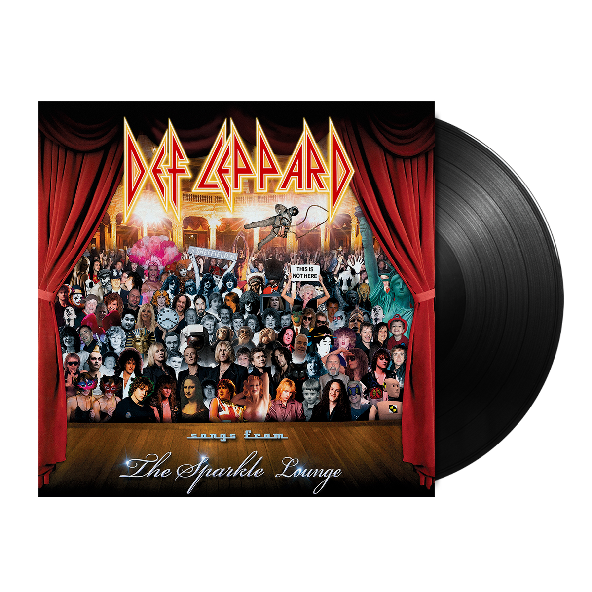 Songs from the Sparkle Lounge { Vinyl } 【 VINYL 】