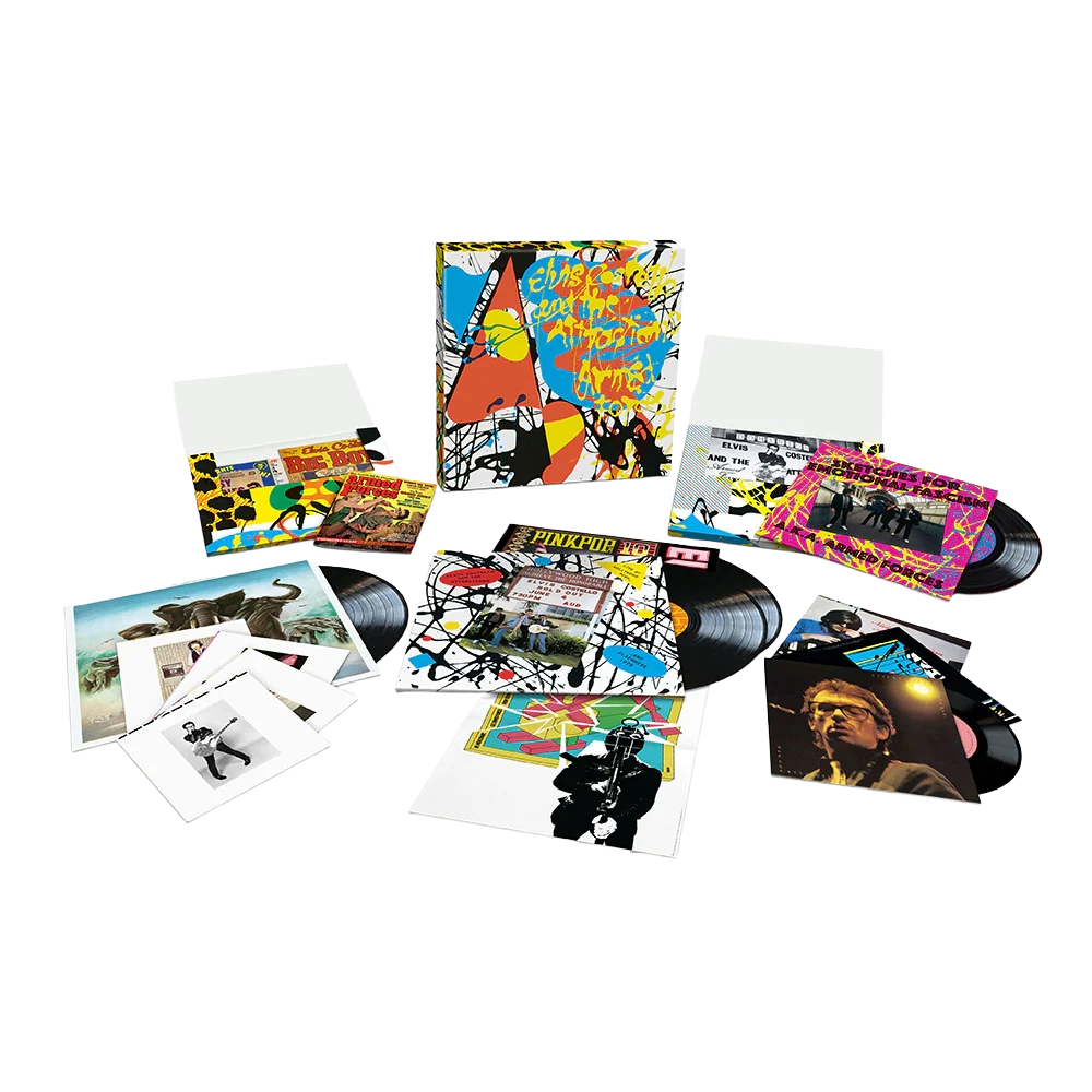 Armed Forces - Super Deluxe Edition { Vinyl } 【 VINYL 】