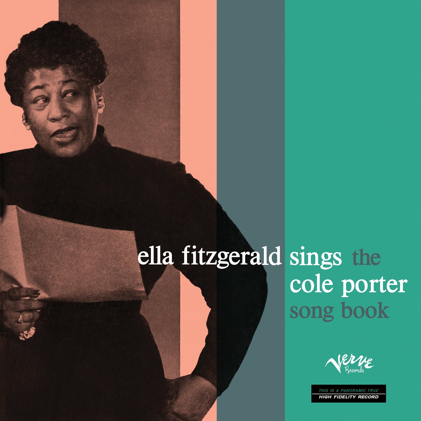 Sings The Cole Porter Song Book (Acoustic Sounds Vinyl Series) 2LP { Vinyl } 【 VINYL 】