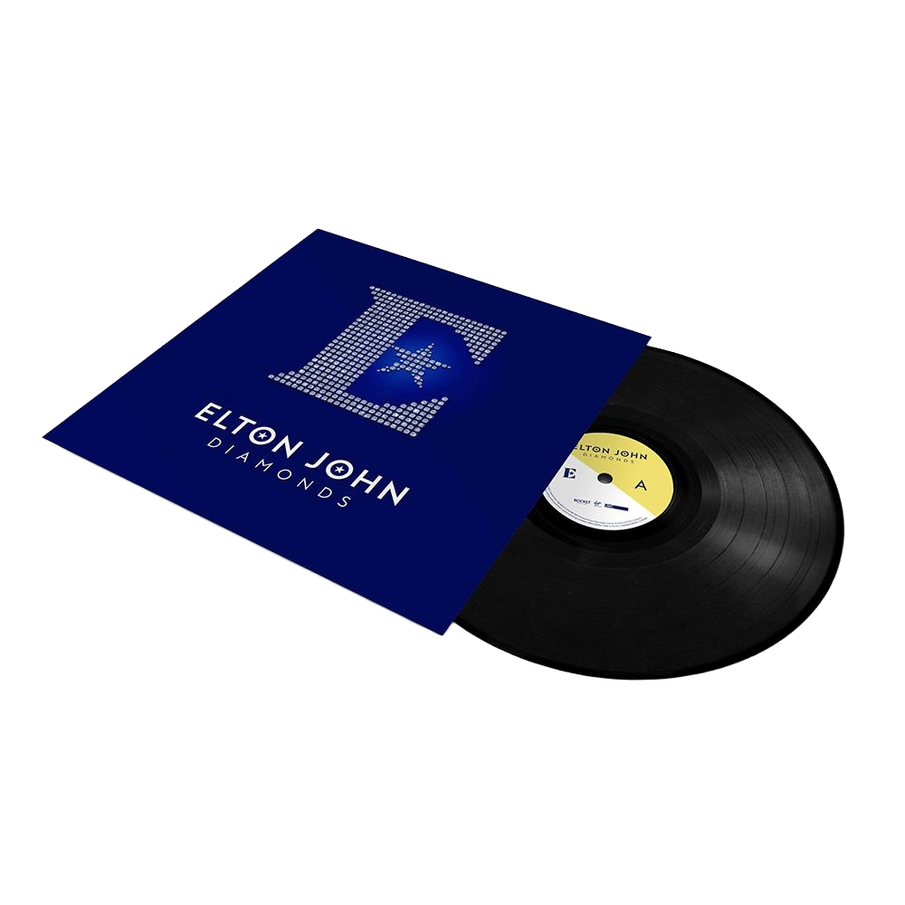 Diamonds 2LP { Vinyl } 【 VINYL 】