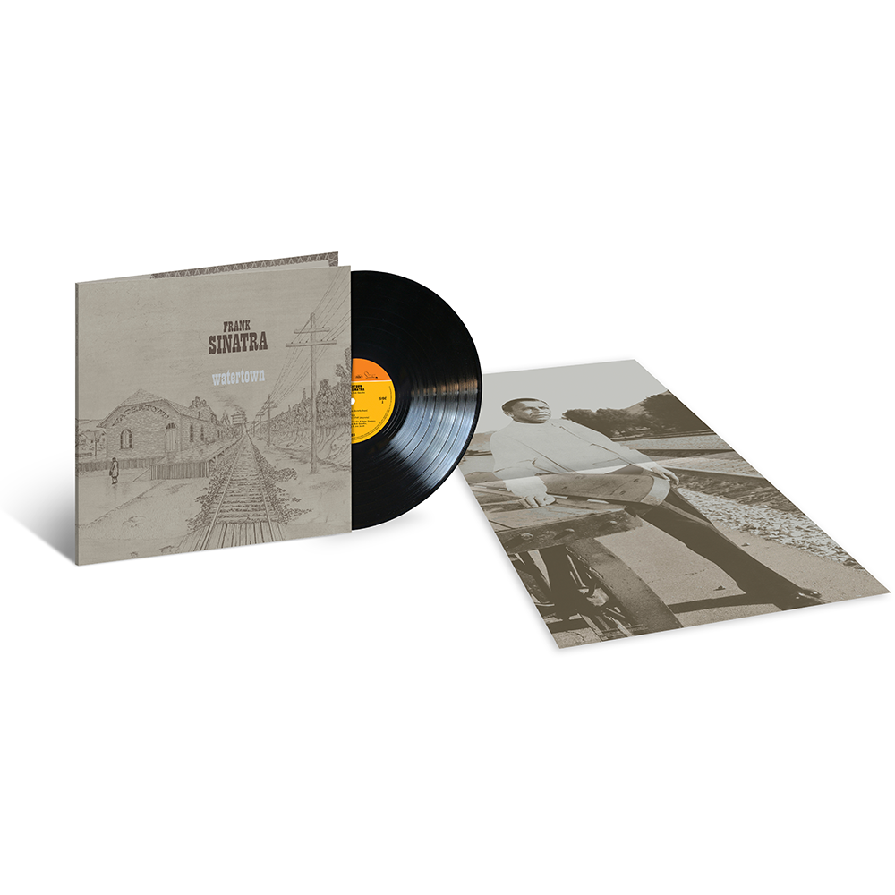 Watertown { Vinyl } 【 VINYL 】