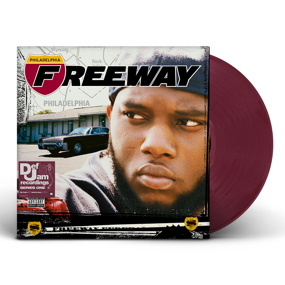 Philadelphia Free Fruit Punch Variant Limited Edition { Vinyl } 【 VINYL 】