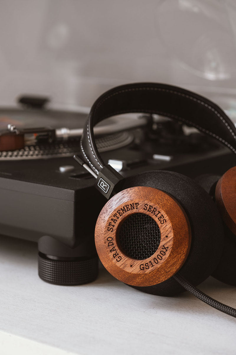 Grado Gs1000X Statement Series Headphones