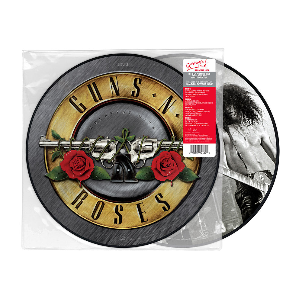 Greatest Hits Picture Disc { Vinyl } 【 VINYL 】