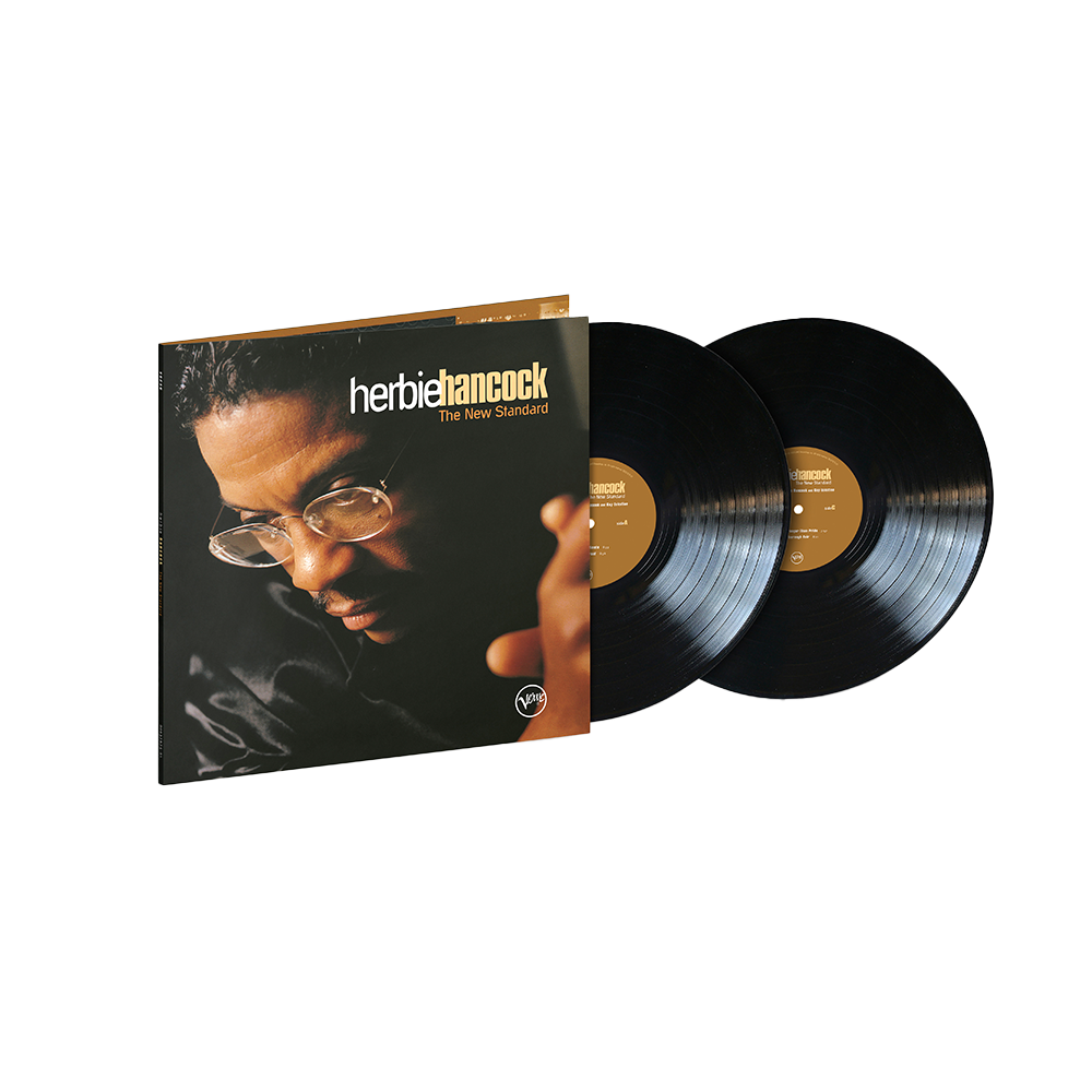 The New Standard (Verve By Request Series) { Vinyl } 【 VINYL 】