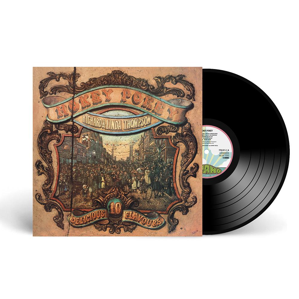 Hokey Pokey { Vinyl } 【 VINYL 】