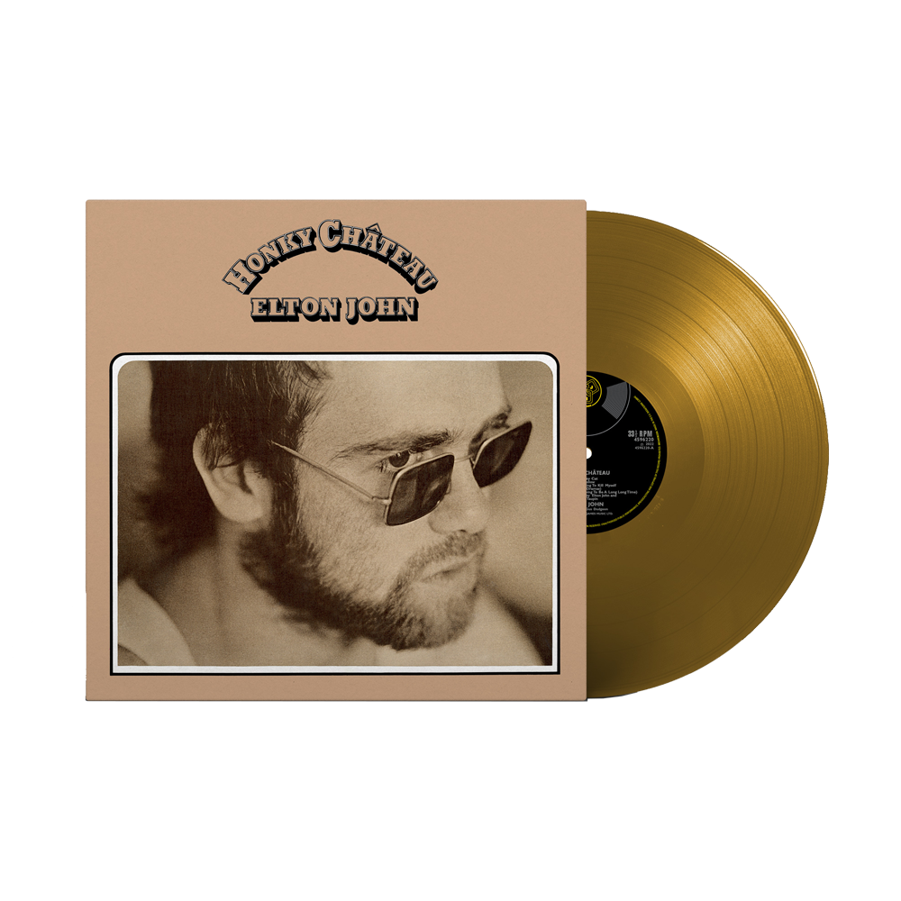 Honky Château (Gold Limited Edition) { Vinyl } 【 VINYL 】