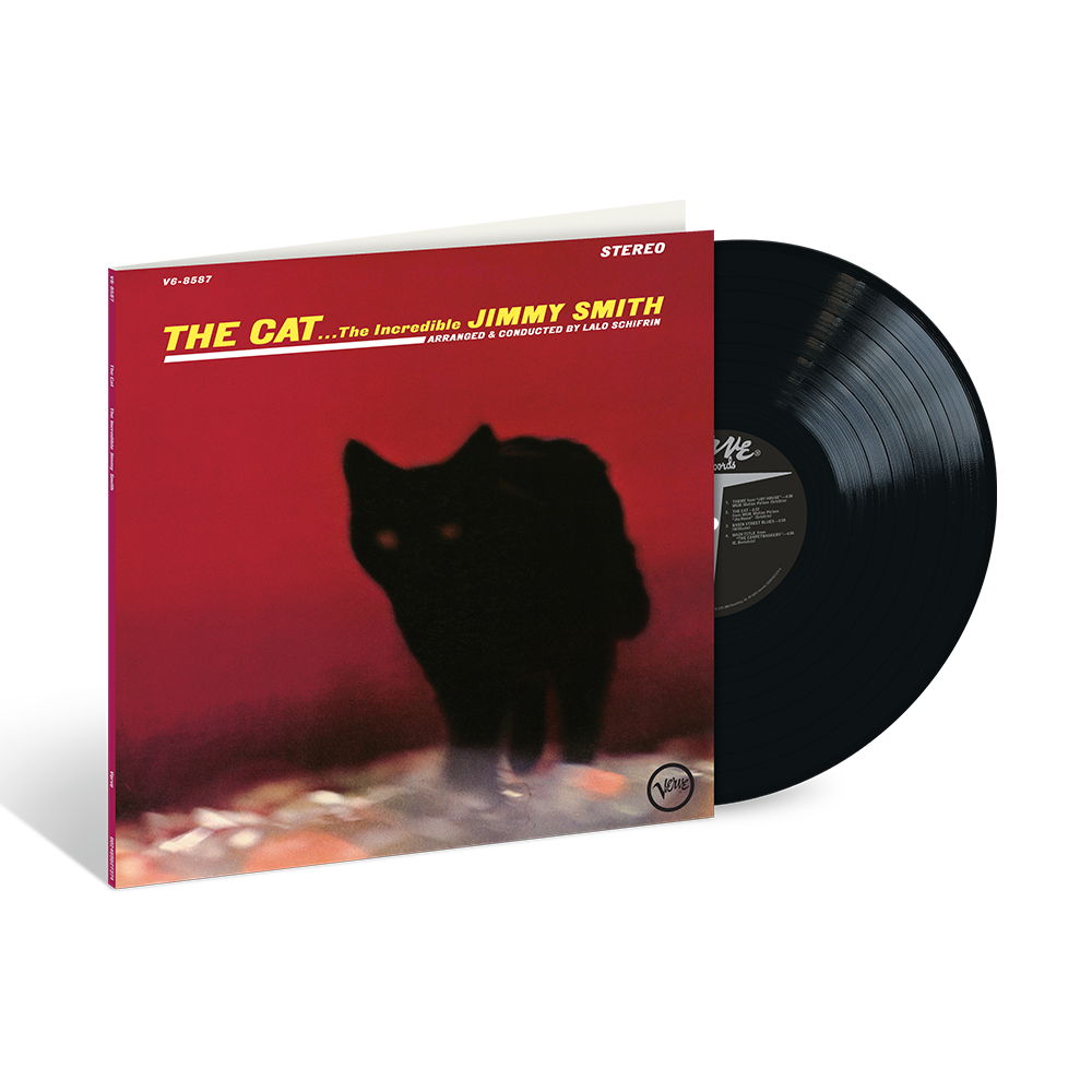 The Cat { Vinyl } 【 VINYL 】