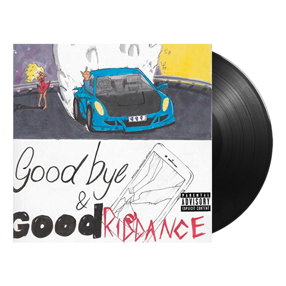 Goodbye & Good Riddance { Vinyl } 【 VINYL 】