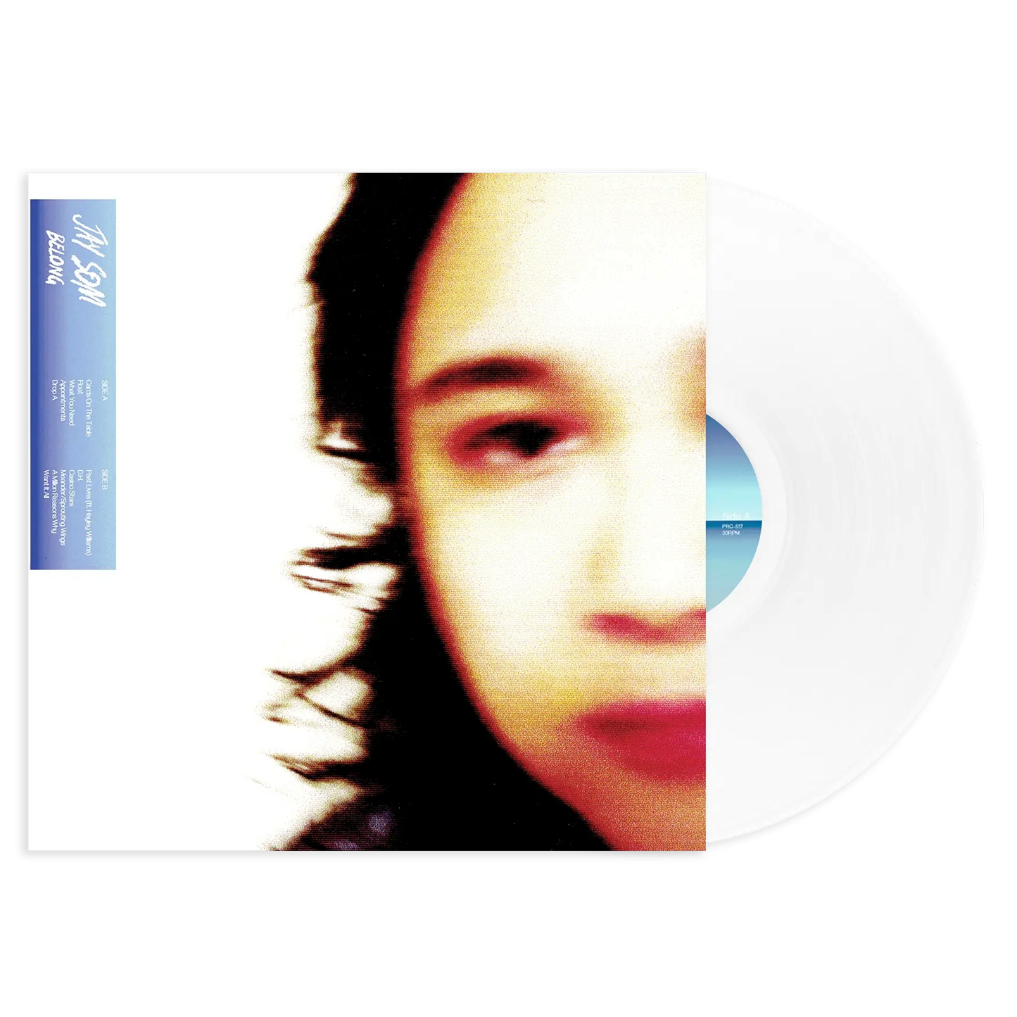 Belong (White) 1LP { Vinyl } 【 VINYL 】