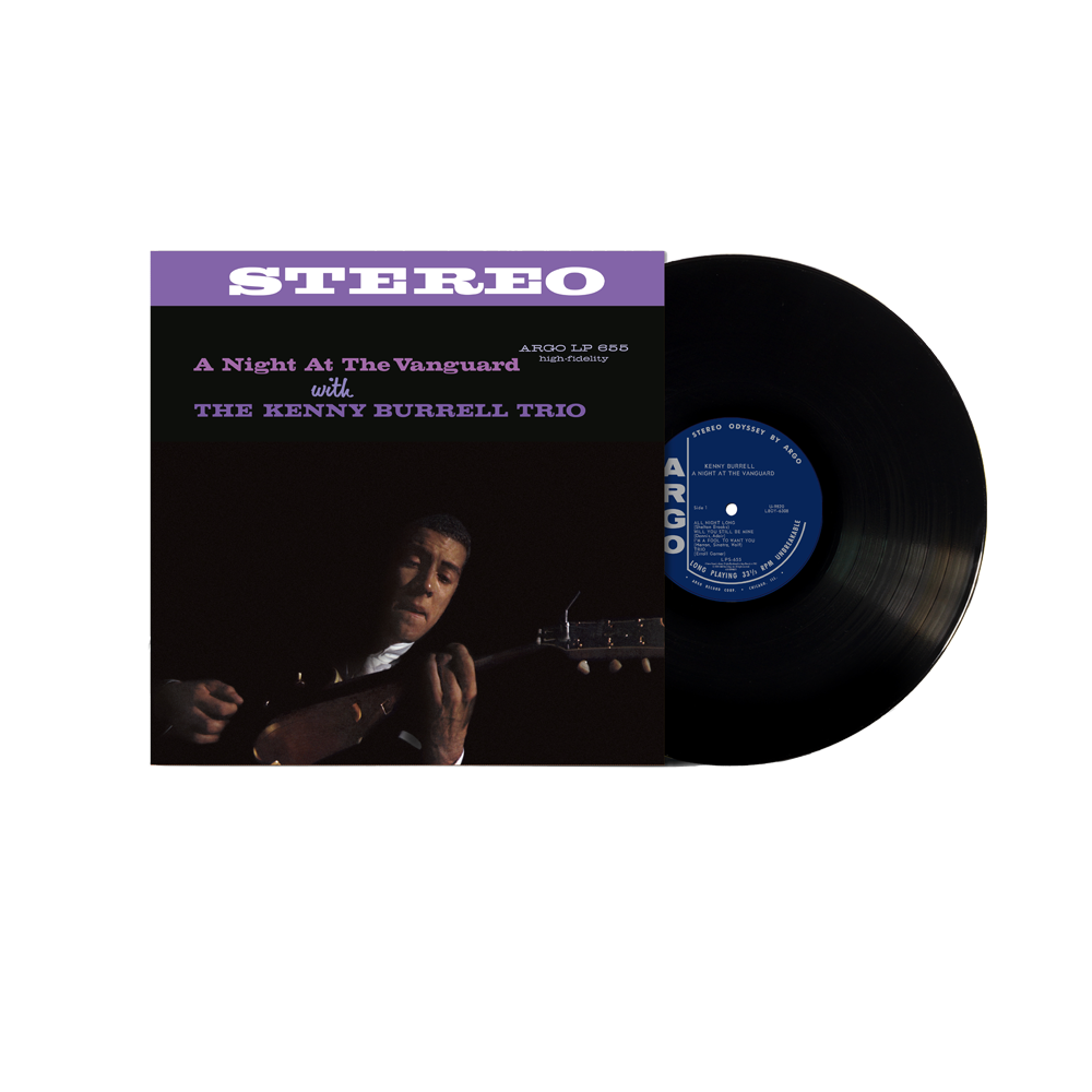 A Night at the Vanguard (Verve By Request Series) { Vinyl } 【 VINYL 】