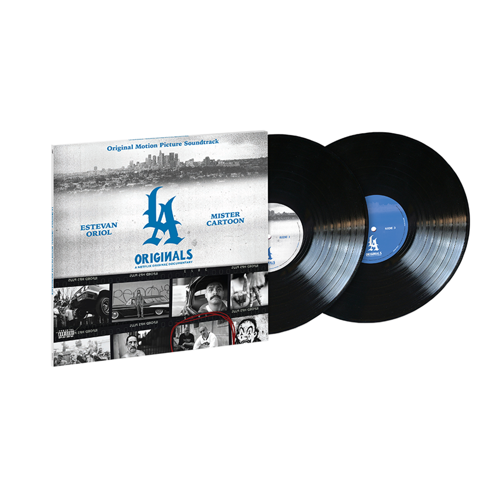 L.A. Originals / O.S.T { Vinyl } 【 VINYL 】