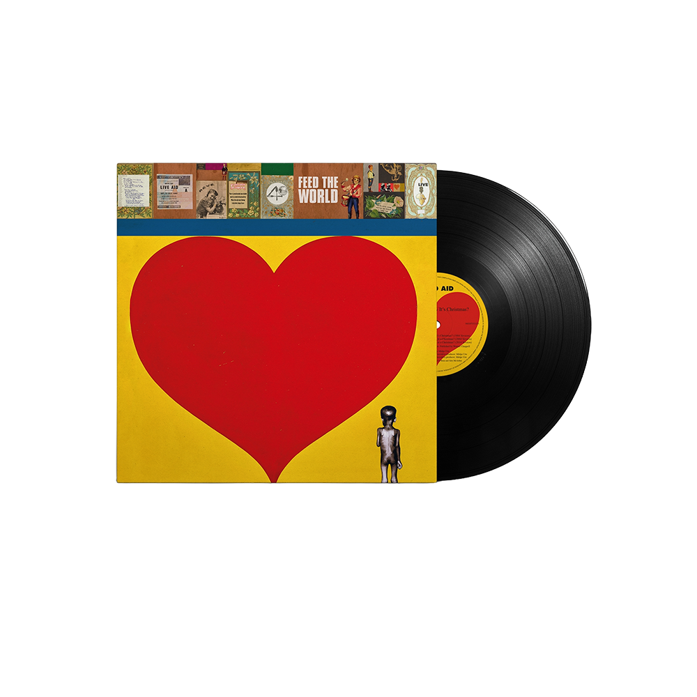 Do They Know It’s Christmas? 40th Anniversary { Vinyl } 【 VINYL 】