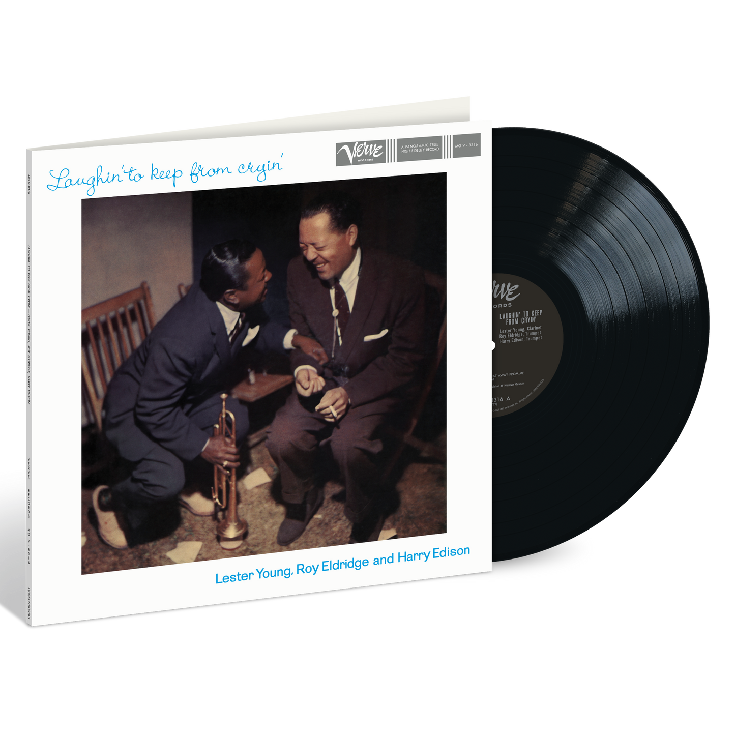 Laughin To Keep From Cryin (Acoustic Sounds Series) LP { Vinyl } 【 VINYL 】