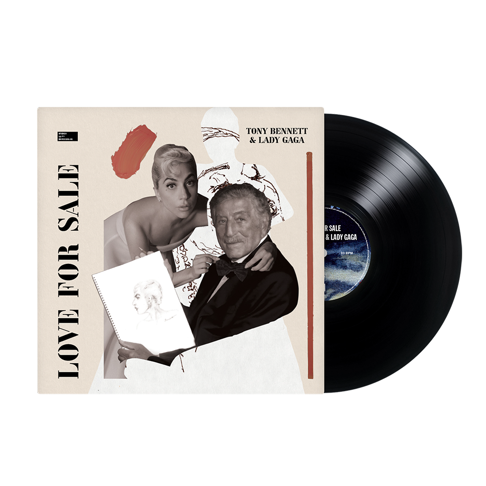 Love For Sale { Vinyl } 【 VINYL 】