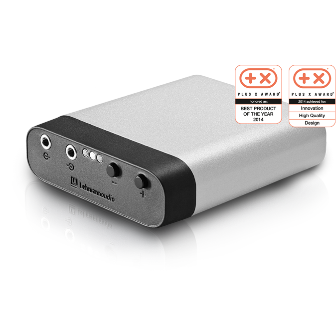 Lehmann Traveller Headphone Amplifier