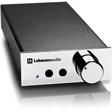 Lehmann Linear Headphone Amplifier