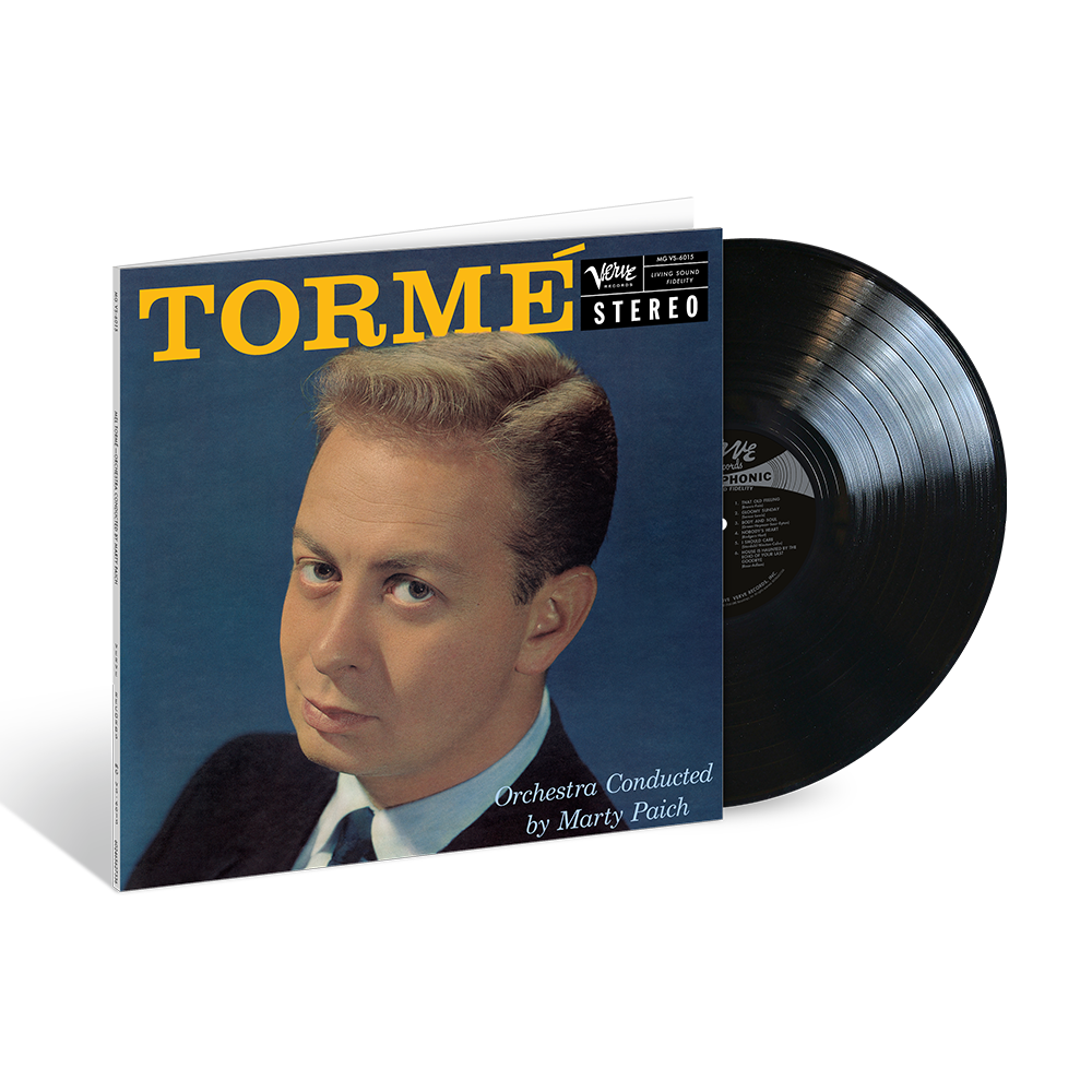 Tormé (Verve Acoustic Sounds Series) { Vinyl } 【 VINYL 】