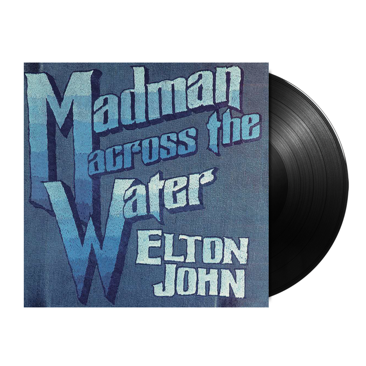 Madman Across the Water 1LP { Vinyl } 【 VINYL 】