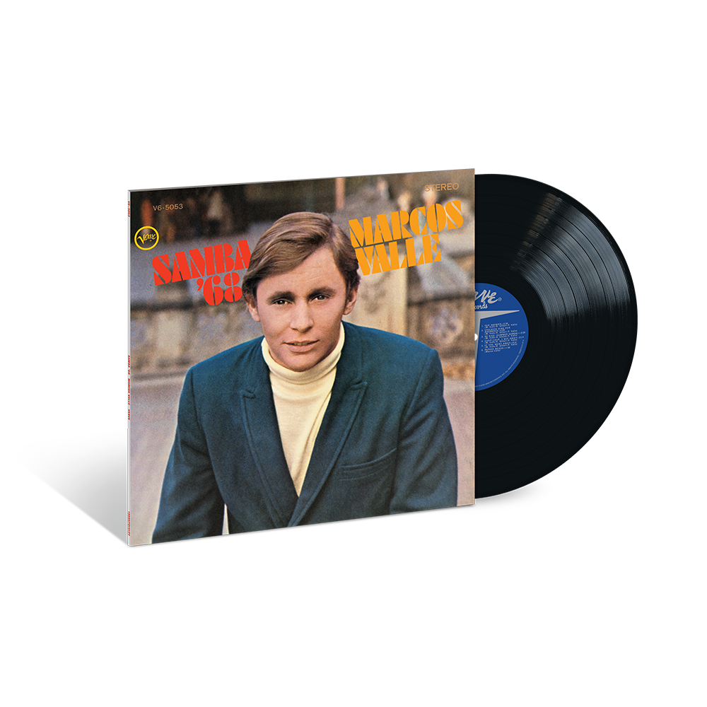 Samba '68 (Verve Vault Series) LP { Vinyl } 【 VINYL 】