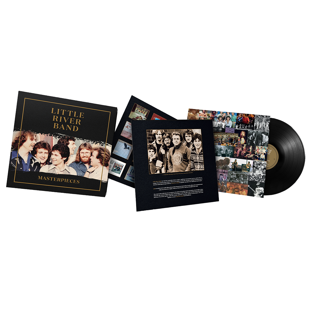 Masterpieces Limited Edition { Vinyl } 【 VINYL 】