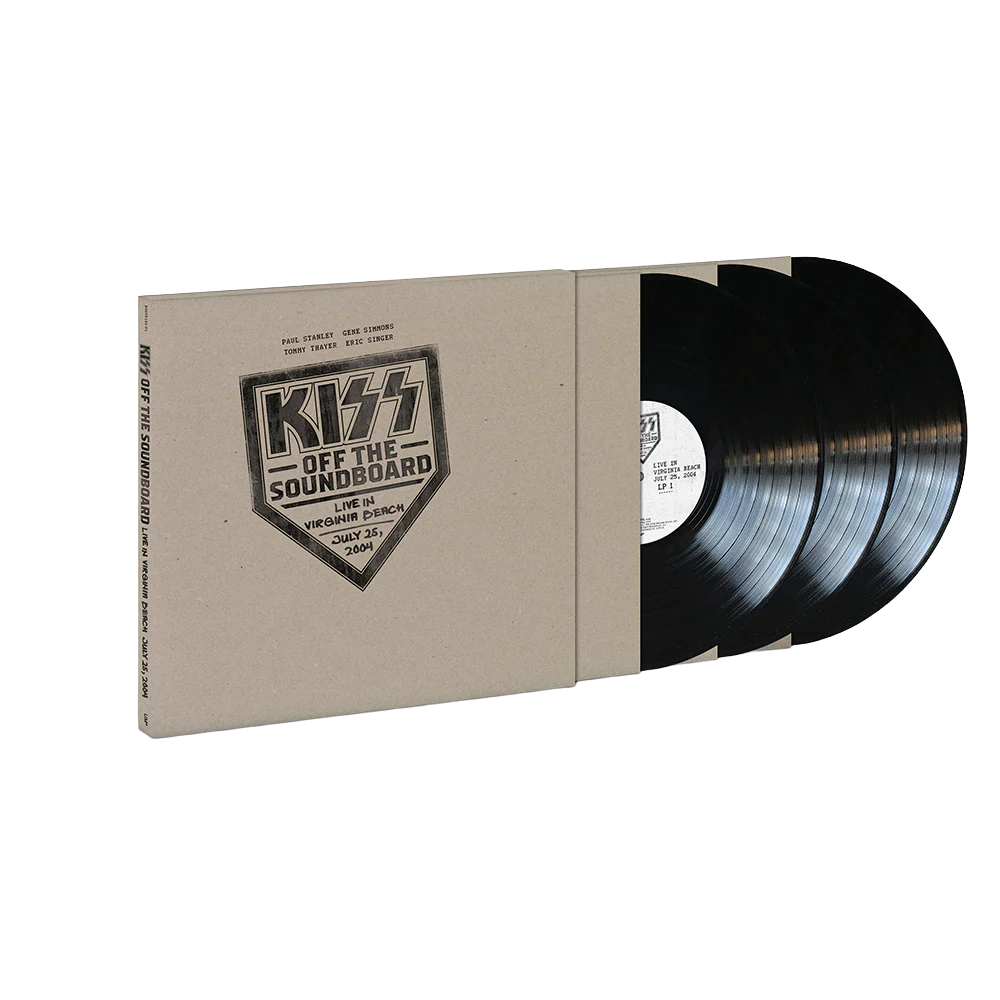 Off The Soundboard: Live In Virginia Beach { Vinyl } 【 VINYL 】