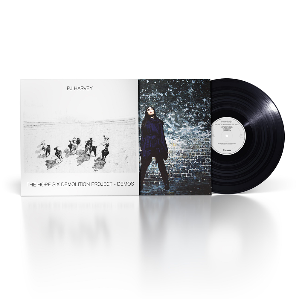 The Hope Six Demolition Project - Demos { Vinyl } 【 VINYL 】