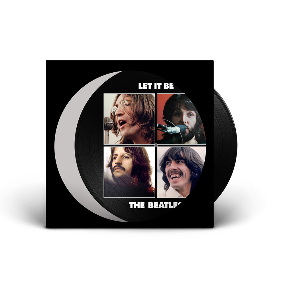 Let It Be Special Edition Picture Disc { Vinyl } 【 VINYL 】
