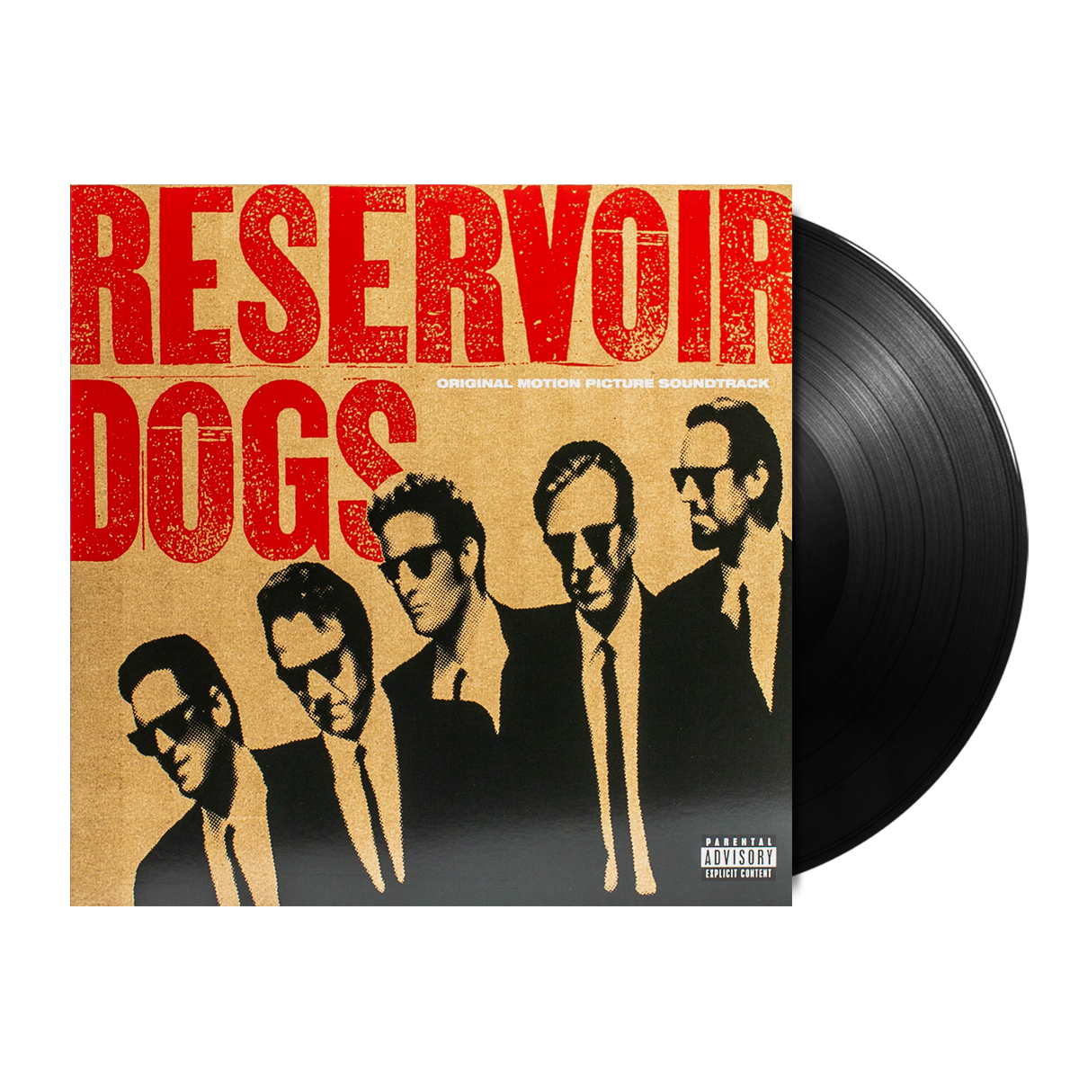 Reservoir Dogs / O.S.T. { Vinyl } 【 VINYL 】