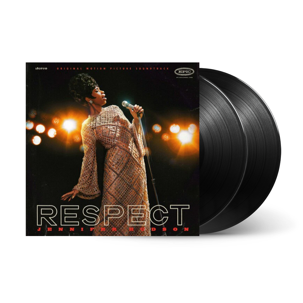 Respect OST 2LP { Vinyl } 【 VINYL 】