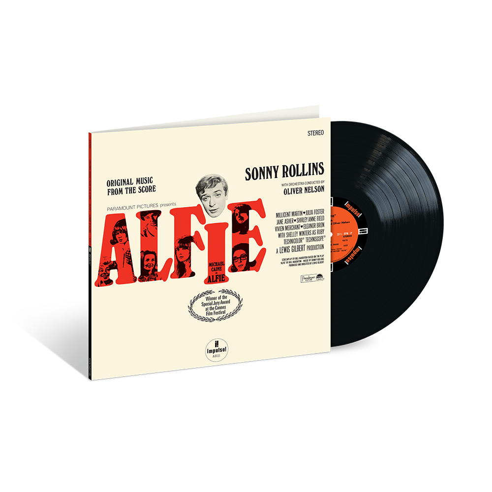 Alfie (Acoustic Sounds Vinyl Series) { Vinyl } 【 VINYL 】