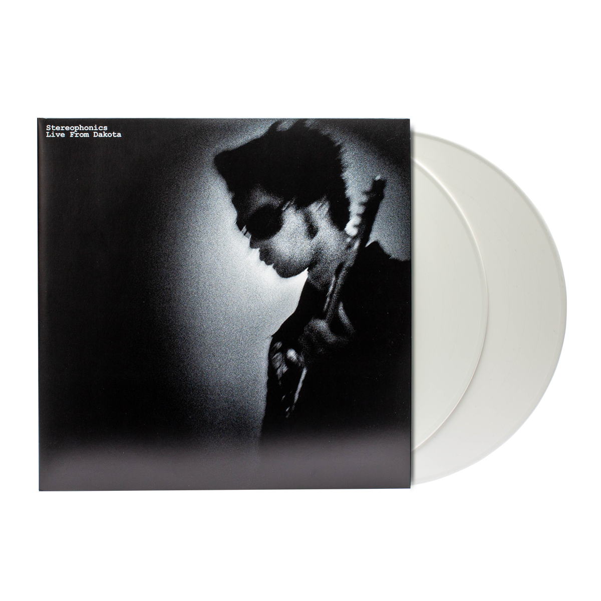 Live From Dakota (White Limited Edition) { Vinyl } 【 VINYL 】