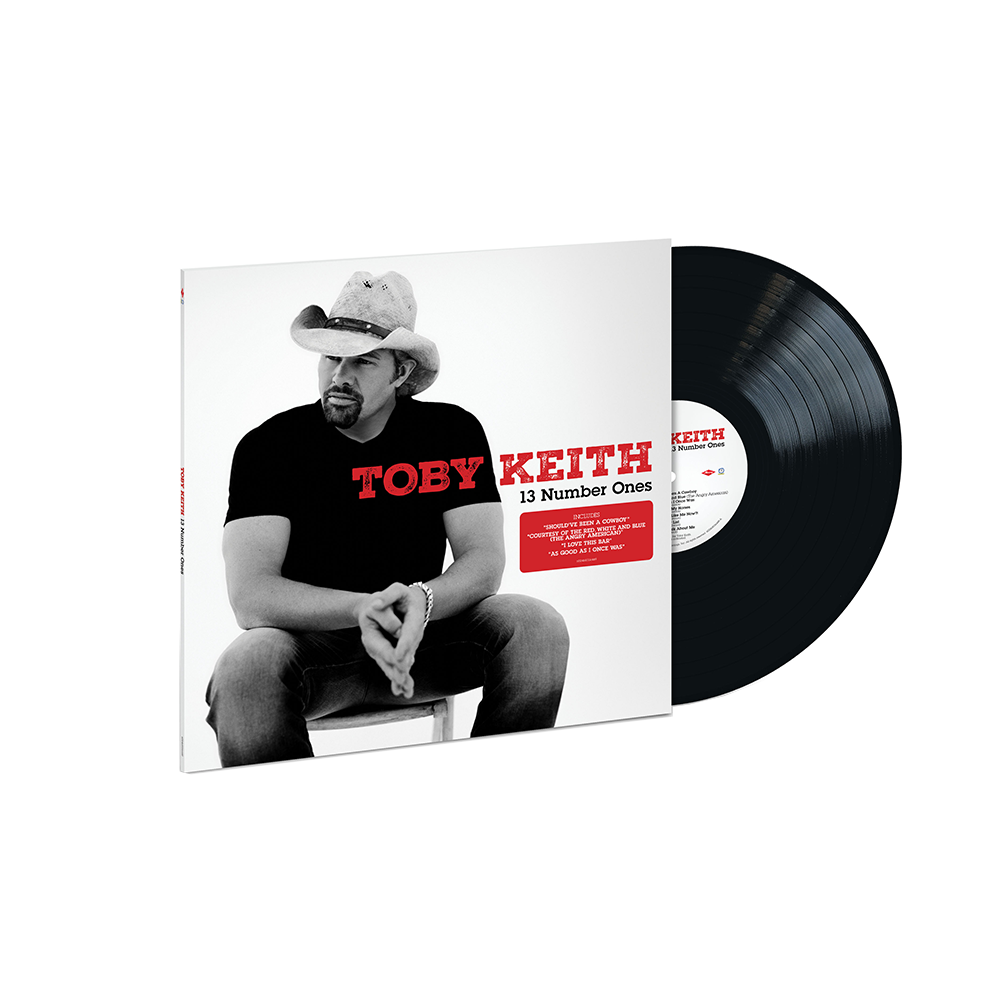 13 Number Ones { Vinyl } 【 VINYL 】
