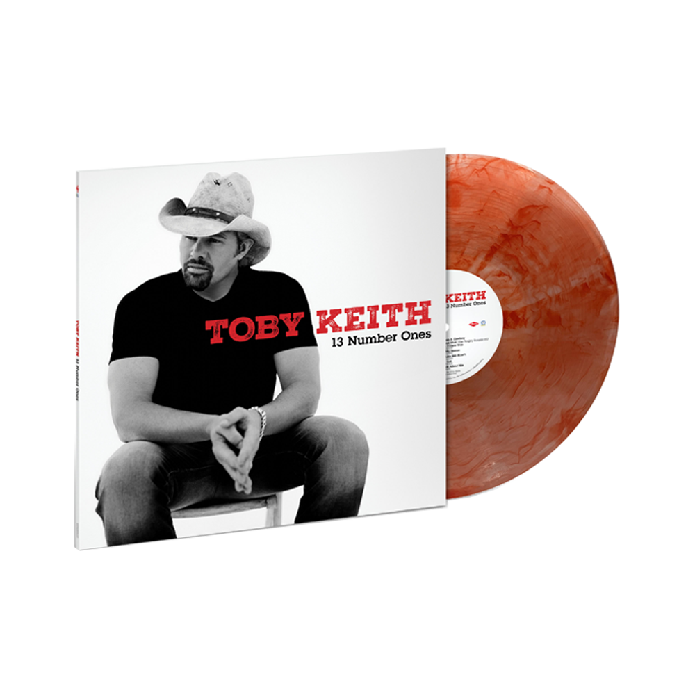 13 Number Ones (Red Limited Edition) { Vinyl } 【 VINYL 】