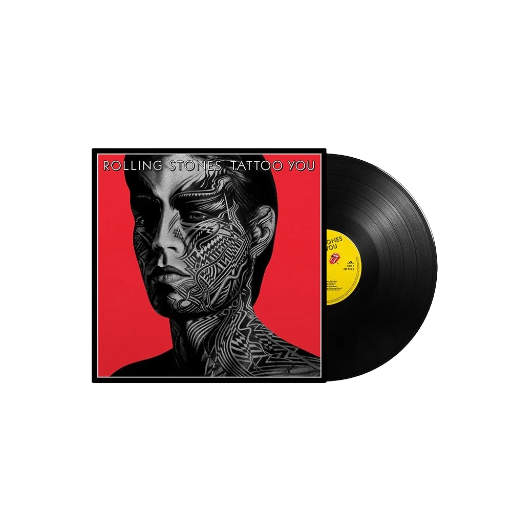 Tattoo You (2021 Remaster) LP { Vinyl } 【 VINYL 】