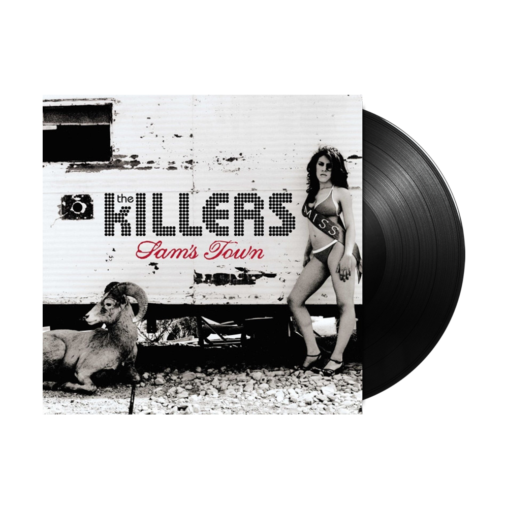 Sam's Town { Vinyl } 【 VINYL 】
