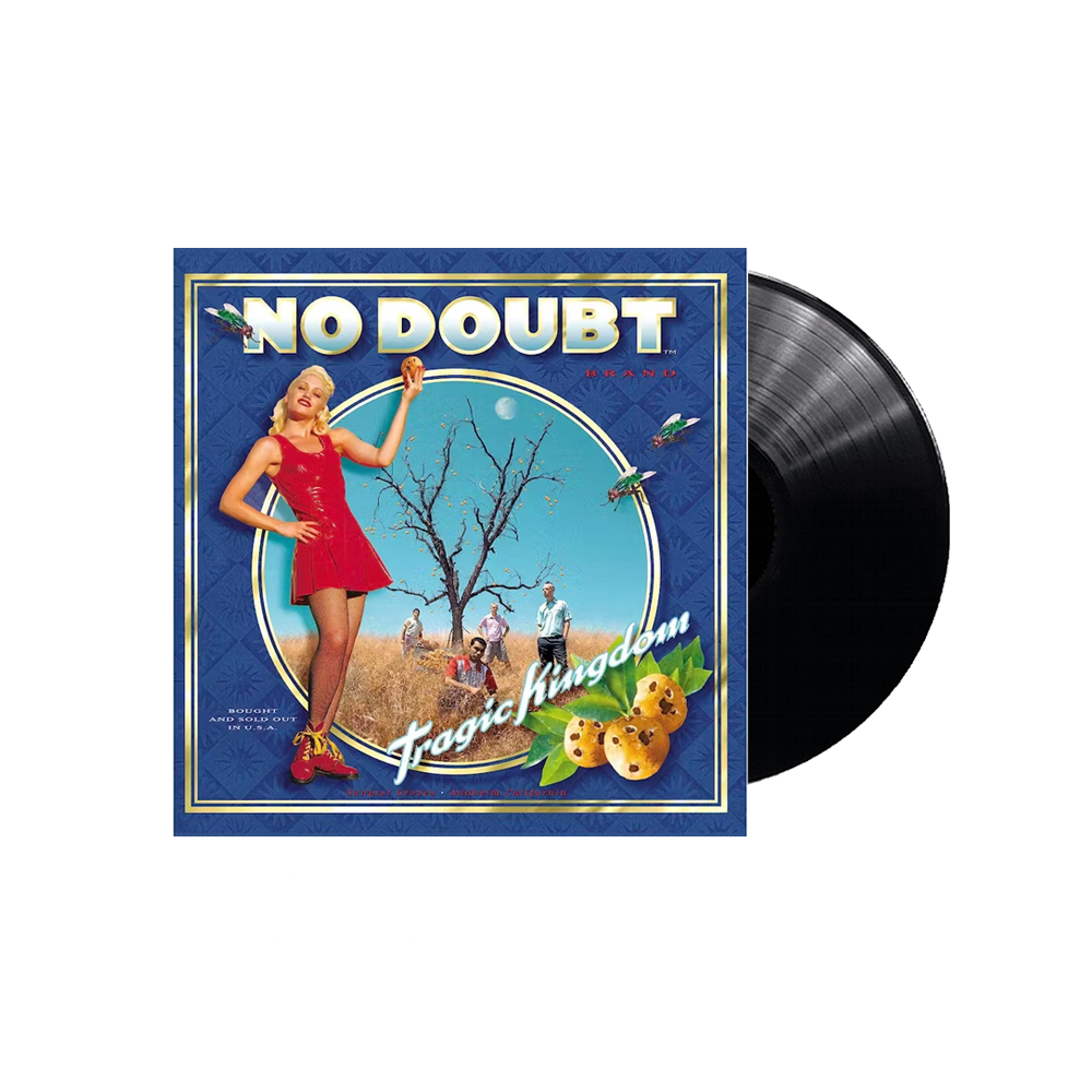 Tragic Kingdom { Vinyl } 【 VINYL 】
