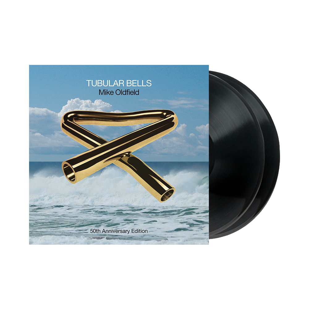 Tubular Bells 50th Anniversary Limited Edition { Vinyl } 【 VINYL 】