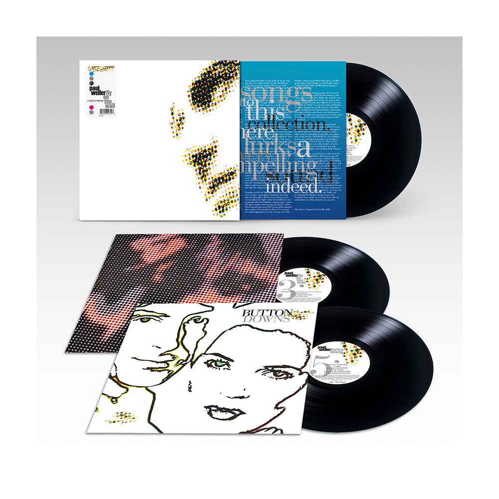 Fly On The Wall Limited Edition { Vinyl } 【 VINYL 】