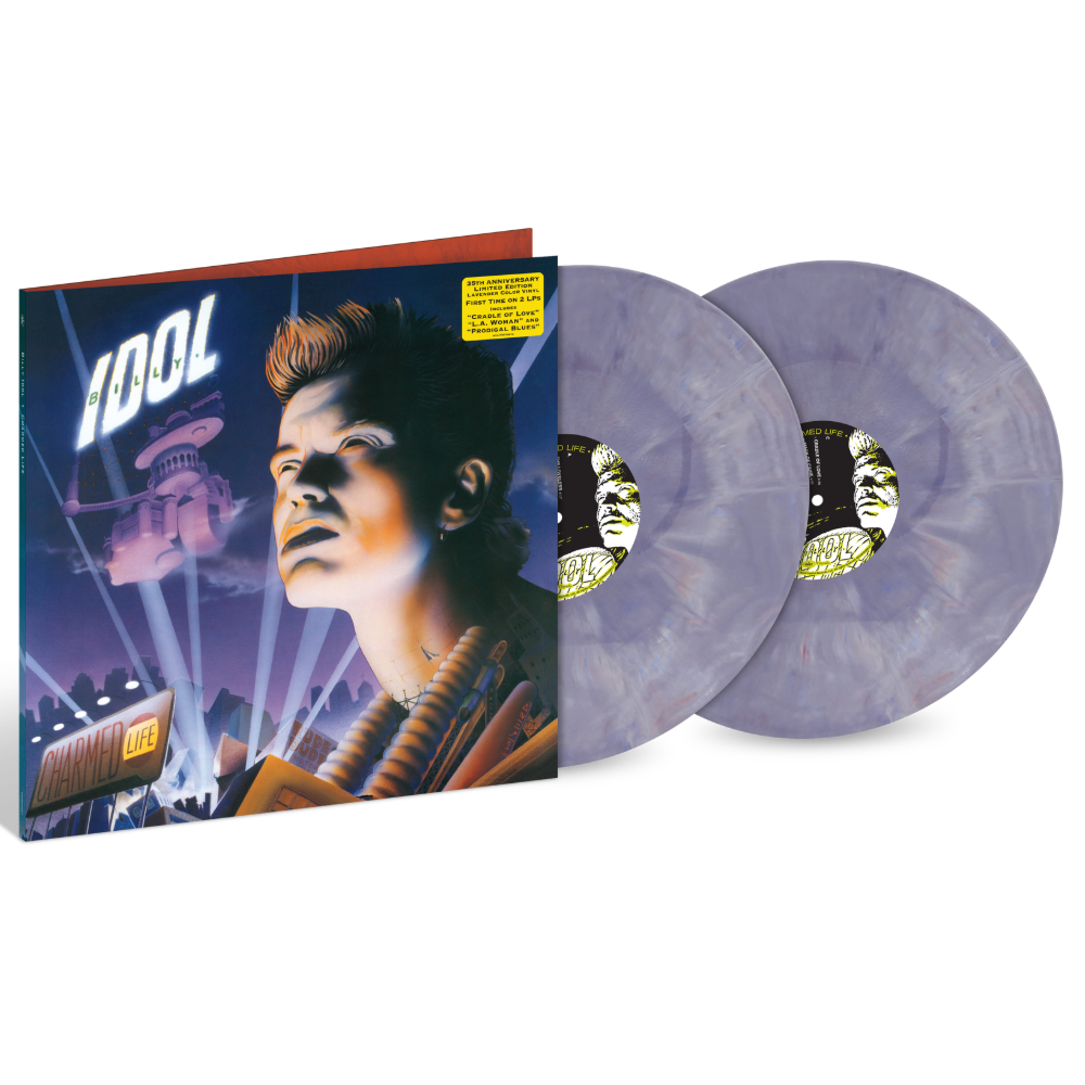 Charmed Life Limited Edition 2LP { Vinyl } 【 VINYL 】